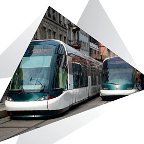 Letbane i Strasbourg