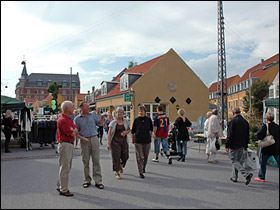 Valby Langgade uden biler