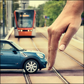 Sikkerhedskampagne Bergen