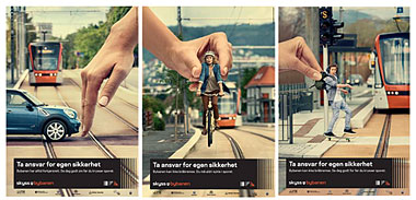 Sikkerhedskampagne Bergen