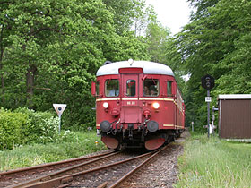 NoJK's tog
Foto: Helge Bay