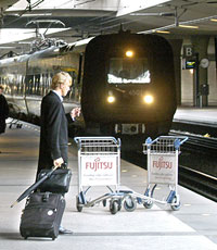 K&oslash;benhavns Lufthavn Kastrup, foto: Ren&eacute; Strandbygaard